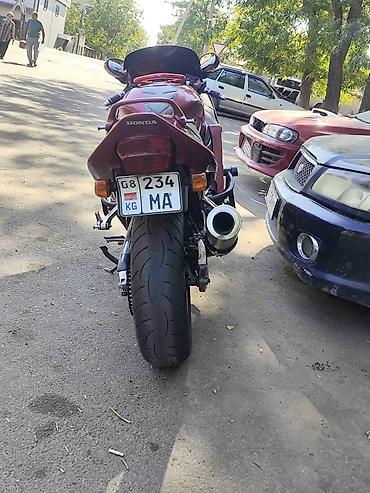 мото honda: Спортбайк Honda, 1100 куб. см, Бензин, Взрослый, Б/у — 6