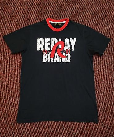 Majice: Replay original muška majica vel. M Prodajem originalnu mušku Replay — 1
