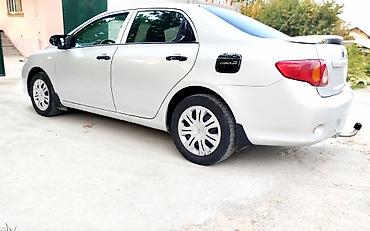 торрес автомобиль: Toyota Corolla: 2008 г., 1.6 л, Механика, Бензин, Седан — 1