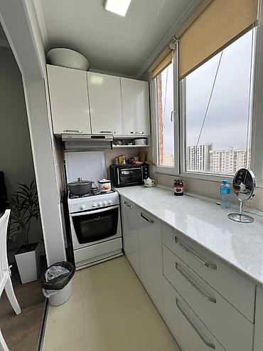 Продажа квартир: 1 комната, 45 м², 106 серия улучшенная, 9 этаж, Евроремонт — 3