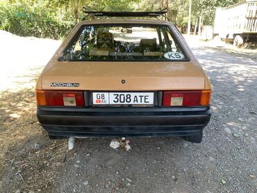 Москвич: Москвич 2141: 1990 г., 1.5 л, Механика, Бензин, Хэтчбэк — 3