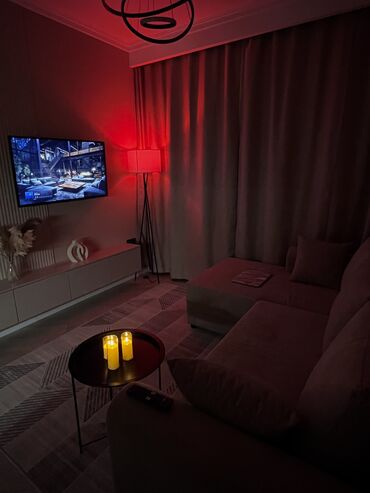 Продажа квартир: 2 комнаты, 60 м², Элитка, 10 этаж, Дизайнерский ремонт — 19