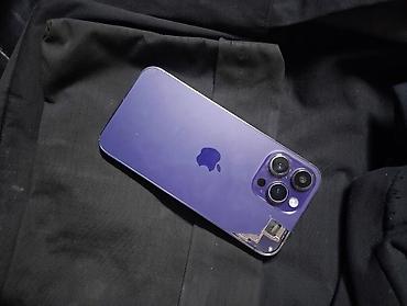 redmi note 6 pro: IPhone 14 Pro Max, 256 ГБ Торг есть Из минусов Екран не ориг и задня — 1