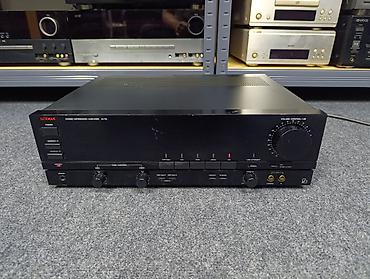 Pojačala i prijemnici: Luxman LV-102 stereo integrisano pojačalo - Klasičan japanski hi‑fi — 6