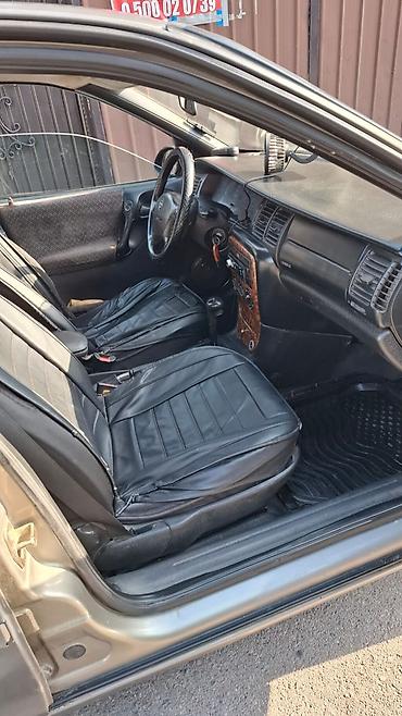 тнвд опель: Opel Vectra: 1997 г., 1.8 л, Автомат, Бензин, Седан — 5