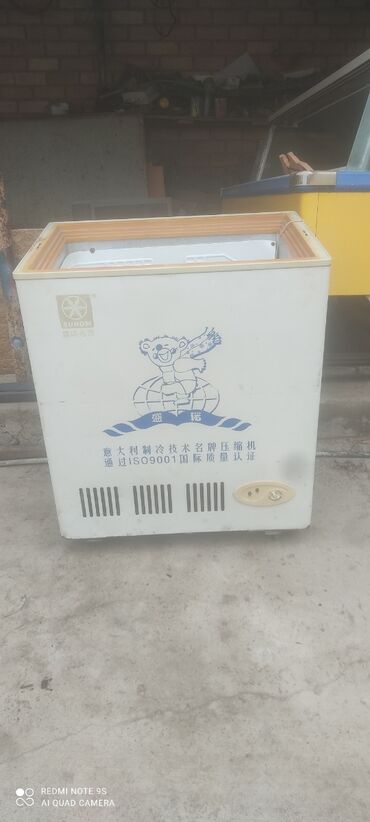 морозильная камера купить в рассрочку in Кыргызстан | СТУЛЬЯ, ТАБУРЕТЫ: Продаю морозильник бу работает отлично