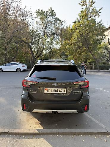 аудбек продажа: Subaru Outback: 2021 г., 2.4 л, Вариатор, Бензин, Универсал — 6