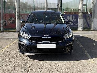 Kia: Kia K3: 2018 г., 1.6 л, Бензин, Седан — 2