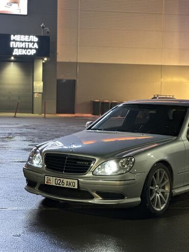 мерс р18: Mercedes-Benz S-Class: 2001 г., 5.5 л, Автомат, Бензин, Седан