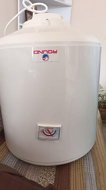 islənmis ariston: Ariston 50 l, İşlənmiş — 1