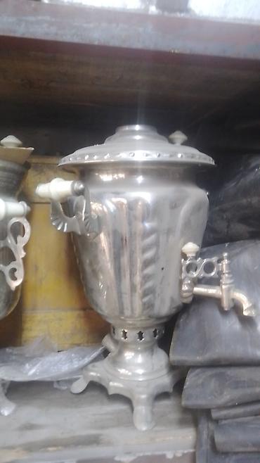 Самовары: Самовар — 1