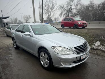 Mercedes-Benz: Mercedes-Benz S-Class: 2010 г., 3.5 л, Автомат, Бензин, Седан