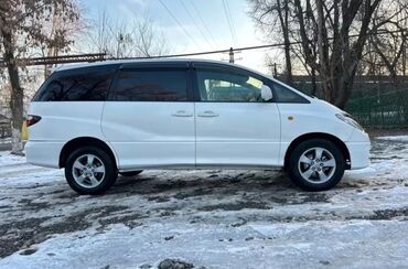 тойота виш машина: Toyota Estima: 2001 г., 3 л, Автомат, Бензин, Минивэн