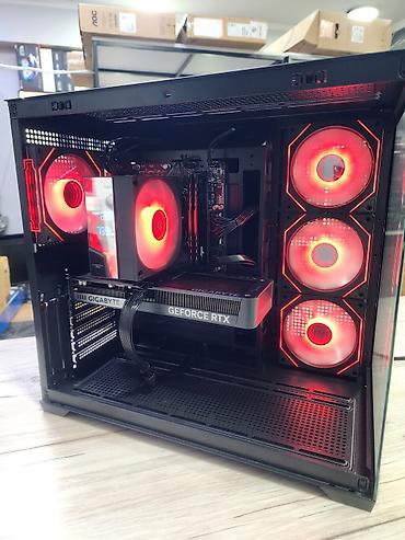 core: Компьютер, ядер - 16, ОЗУ 32 ГБ, Игровой, Новый, Intel Core i5, NVMe — 4