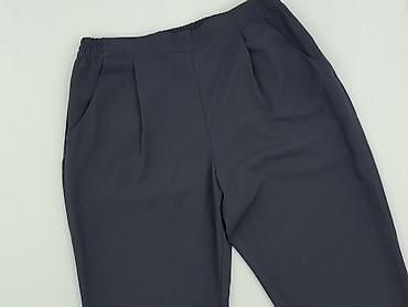 chinosy hm: H&M Divided, Spodnie materiałowe damskie, rozmiar S — 1
