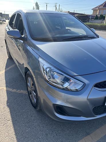 hyundai accent 2015: Hyundai Accent: 2018 г., 1.4 л, Автомат, Бензин, Седан — 2