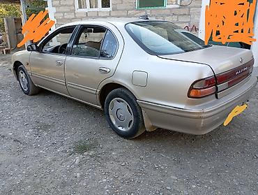 205 60 16: Nissan Maxima: 3 l | 1997 il Sedan — 5