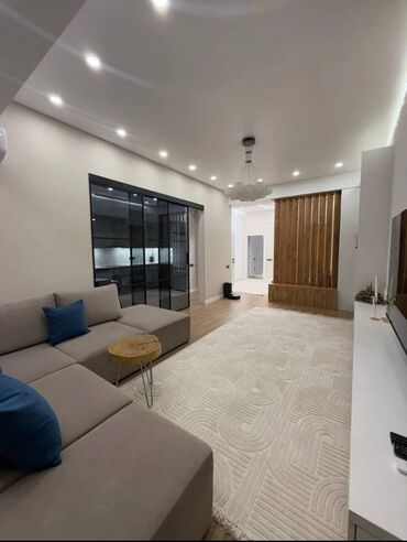 Продажа квартир: 3 комнаты, 105 м², Элитка, 4 этаж, Евроремонт