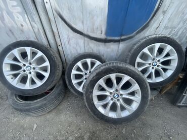 Другие автозапчасти: БМВ ДИСКИ Р19 РАЗНОШИРЫЕ СТОЯЛИ НА Ф15 Х5 СОСТОЯНИЕ ОТЛИЧНОЕ ЗАПЧАСТИ — 2