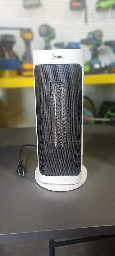 Бытовая техника: Midea NTH20-19J — керамический PTC вентиляторный обогреватель - Тип — 2