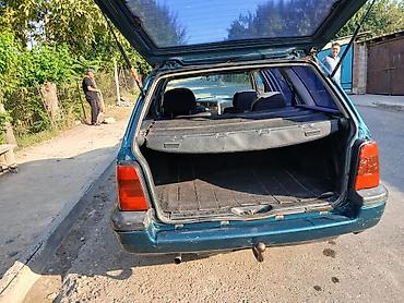 ауди а6 с4 1: Volkswagen Golf Variant: 1994 г., 1.8 л, Кол менен иштөөчү, Бензин, Универсал — 2