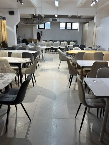 Стулья для кухни: Стул для кухни, Другой материал, цвет - Серый — 42