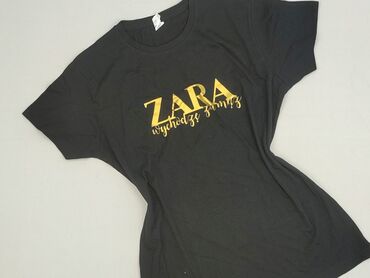 koszulka sailor moon sinsay: Zara, Women`s T-shirt, size L (EU 40)
