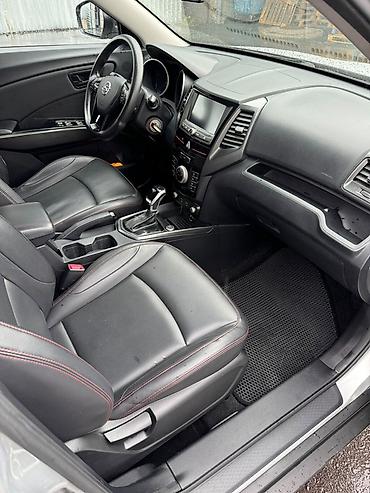 Ssangyong: Ssangyong Tivoli: 2018 г., Кроссовер — 10