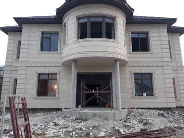 Фасадные работы: Ремонт фасада, Утепление фасада, Фасадный декор Больше 6 лет опыта — 22