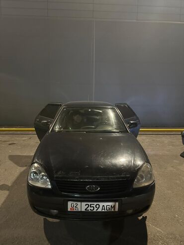 авто с российскими номерами: ВАЗ (ЛАДА) Priora: 2008 г., 1.6 л, Механика, Бензин, Седан