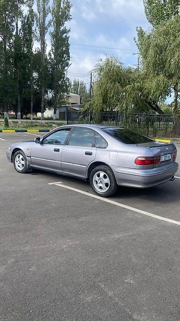 fit 2012: Honda Accord: 1997 г., 2 л, Автомат, Бензин, Седан — 3
