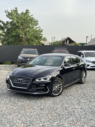 гетц машина цена ош: Hyundai Grandeur: 2018 г., 2.4 л, Типтроник, Гибрид, Седан