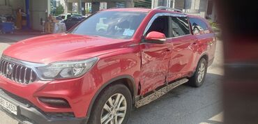 мазда демио продаю: Ssangyong Rexton: 2020 г., 2.2 л, Автомат, Дизель, Пикап