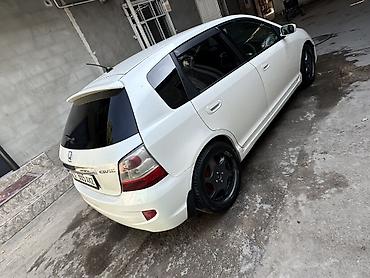 подушки хонда аккорд: Honda Civic: 2003 г. — 3