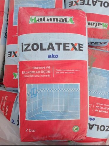 Sement: Holcim Sement, M-400, A-klass, Kredit var, Pulsuz çatdırılma — 23