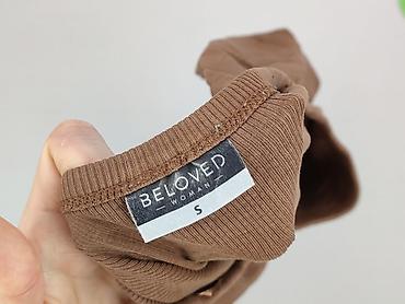 t shirt basic uniqlo: Beloved, T-shirt damski, rozmiar S — 4
