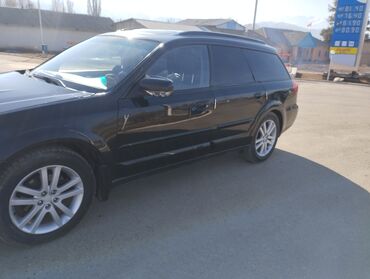 Subaru: Subaru Outback: 2006 г., 3 л, Автомат, Бензин, Универсал — 7