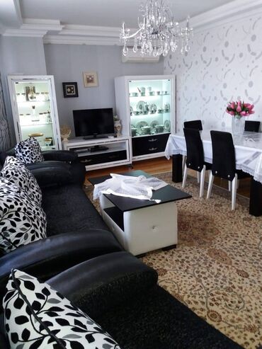 Yeni tikili: 2 otaqlı, Yeni tikili, 82 kv. m — 1