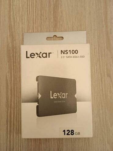 корпус для пк: 🟠 2.5 SATA SSD 🟠 Həcmi: 128GB 🟠 Vəziyyəti: Yeni (bağlı qutuda) 🟠 Tam