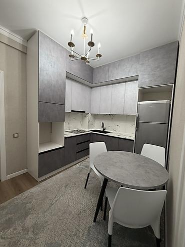 Долгосрочная аренда квартир: Студия, С мебелью полностью — 6