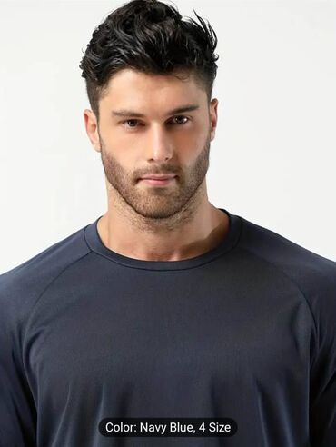 Футболки: Футболки: белый 4xl (56-58)- 1шт черный 4xl (56-58) - 2 шт черный 5xl at lalafo.kg — 13 Футболки: Футболки: белый 4xl (56-58)- 1шт черный 4xl (56-58) - 2 шт черный 5xl — 13