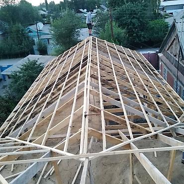 Кровля крыши: Профессиональный монтаж и устройство кровли «под ключ» - Устройство — 4