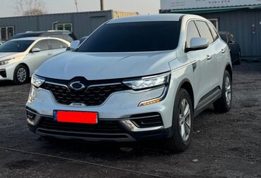 Renault: Renault QM6: 2021 г., 2 л, Автомат, Газ, Кроссовер — 3