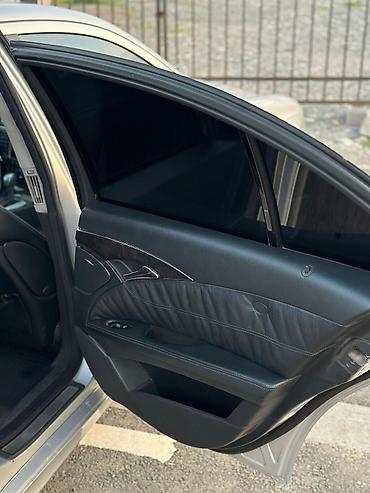 mersedes milenium: Mercedes-Benz E-Class: 2002 г., 5 л, Автомат, Бензин, Седан — 9