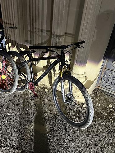 velosiped şosse: Velosiped Strim pro 29 luq ALIMINIUM YUNGULDUR HAVA AMORTIZOR MT200 — 2