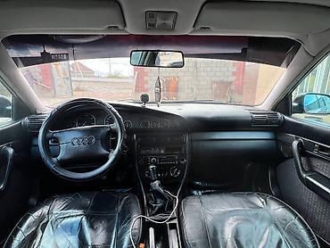 Audi: Audi A6: 1995 г., 2 л, Механика — 6