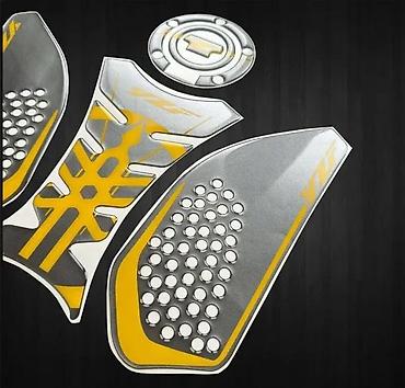 rubi sa: Stiker yamaha yzf komplet protektori tank pad bocni cep-2111 📌 opis — 3
