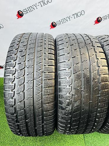 245 50 r18 зима: Шины 245 / 50 / R 18, Зима, Б/у, Комплект, Легковые, Корея, Kumho — 3
