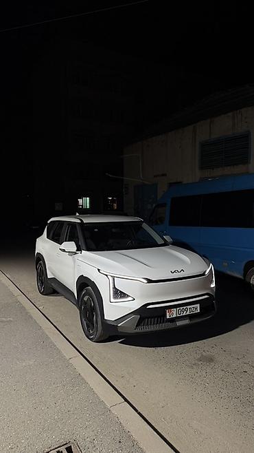 impreza gc: Kia EV5: 2025 г., Автомат, Электромобиль, Кроссовер — 1