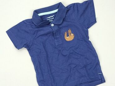 koszulka polo guess: Футболка, Lupilu, 1,5-2 р., 86-92 см, стан - Дуже гарний